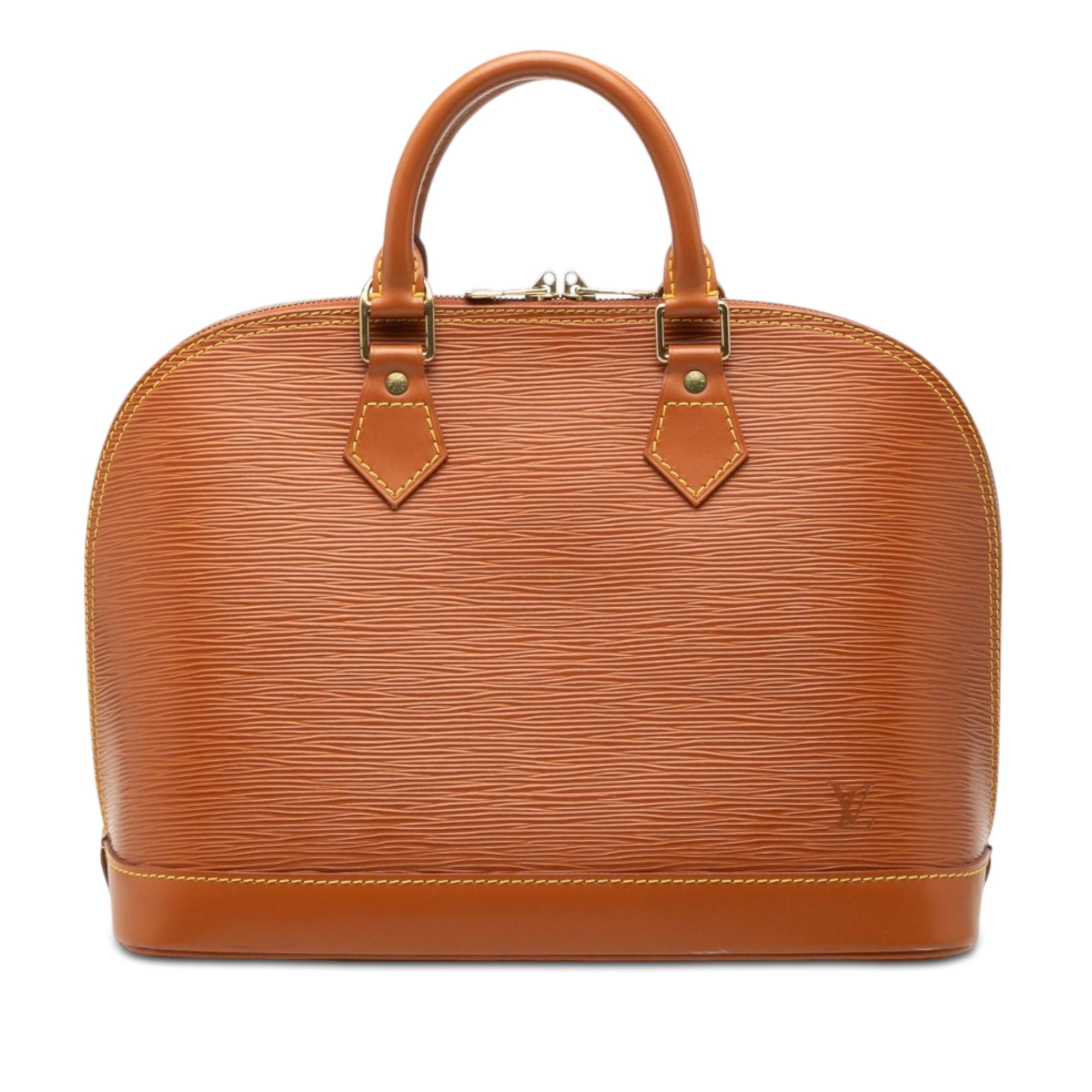 Louis Vuitton Epi Alma PM Size ONE SIZE - 1 Thumbnail