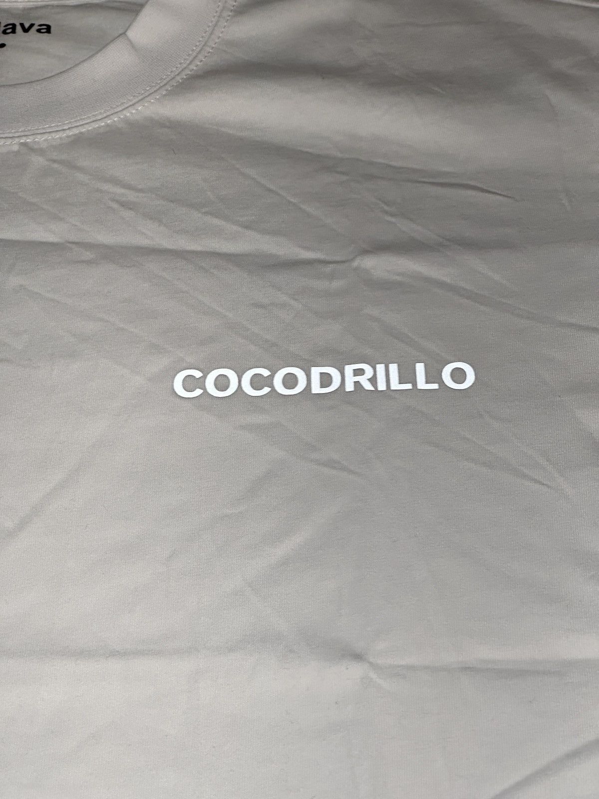 Designer × Other ACTION BRONSON COCDRILLO BAKLAVA TURBO REFLECTIVE TEE Size US L / EU 52-54 / 3 - 2 Thumbnail