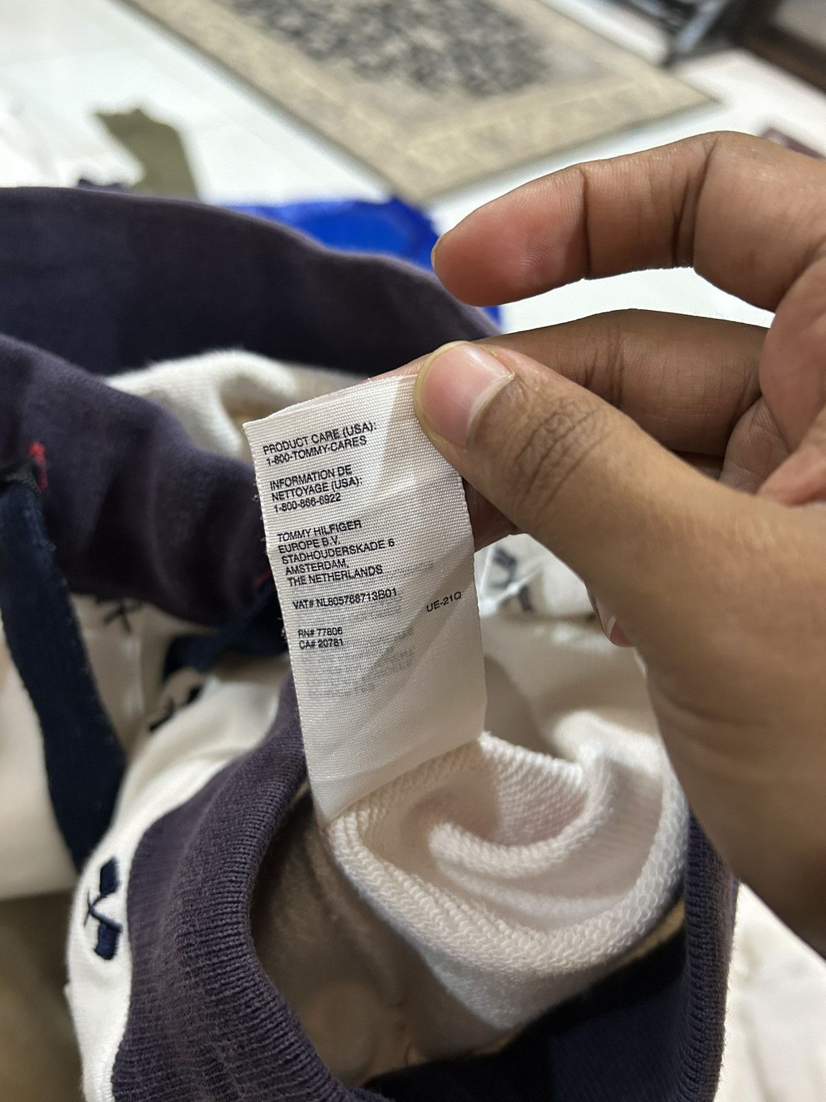 Tommy Hilfiger Tommy Hilfiger Sport Size US 32 / EU 48 - 9 Thumbnail