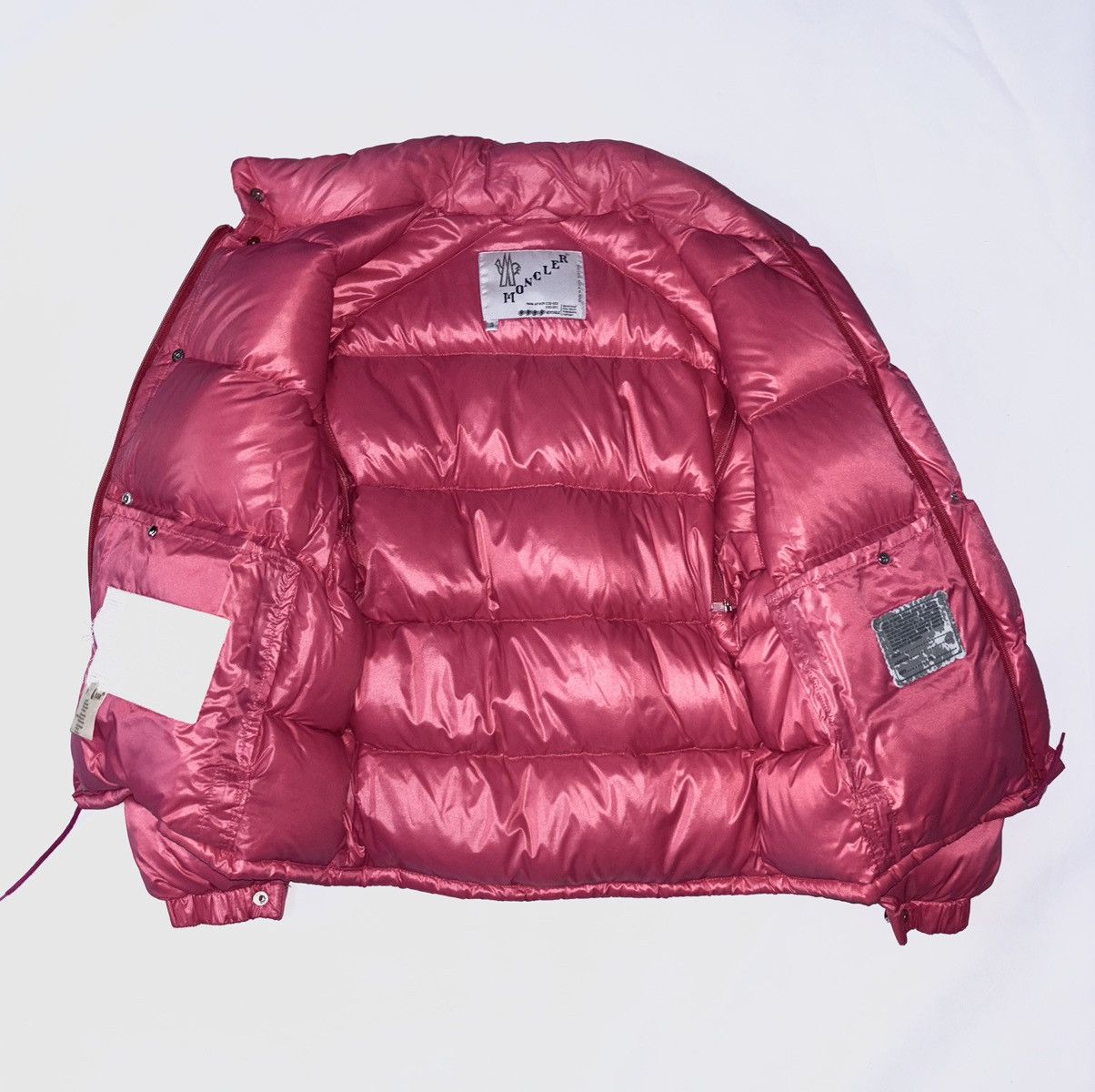 Moncler Vintage Moncler Grenoble Puffer Jacket Size L / US 10 / IT 46 - 3 Thumbnail