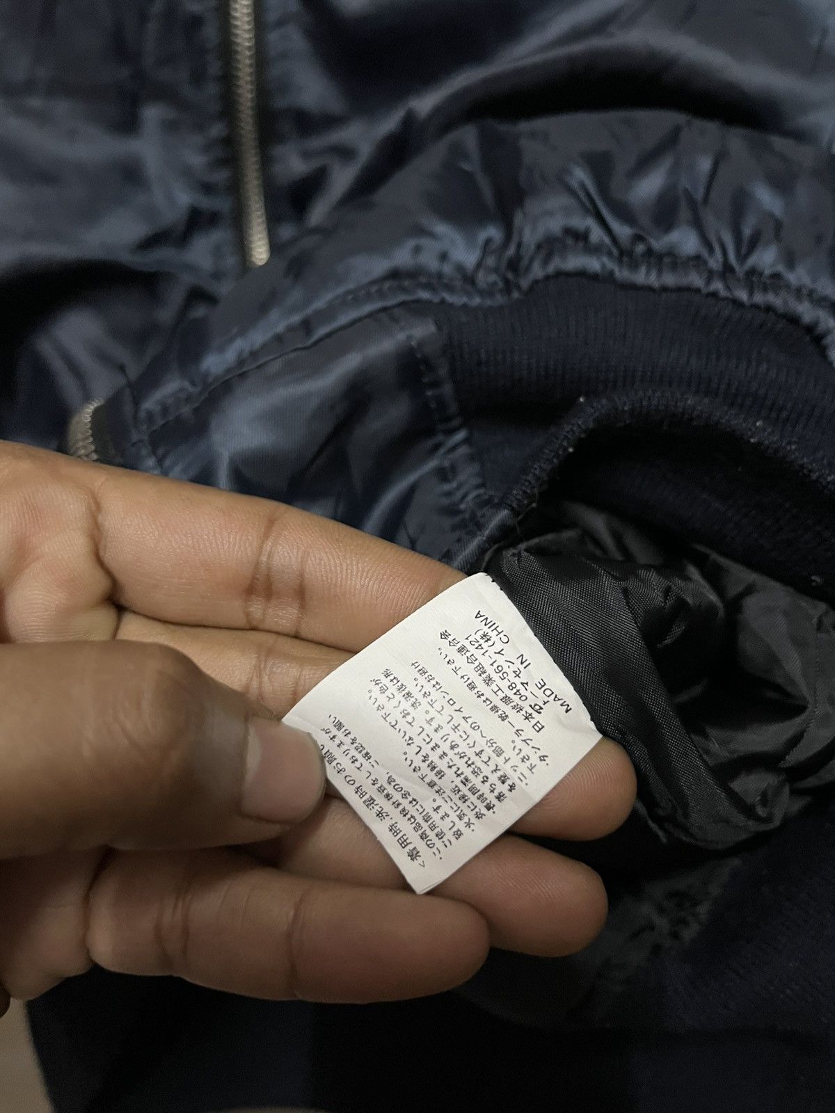 Other Vintage Bombers Flyers jacket Size US M / EU 48-50 / 2 - 6 Thumbnail