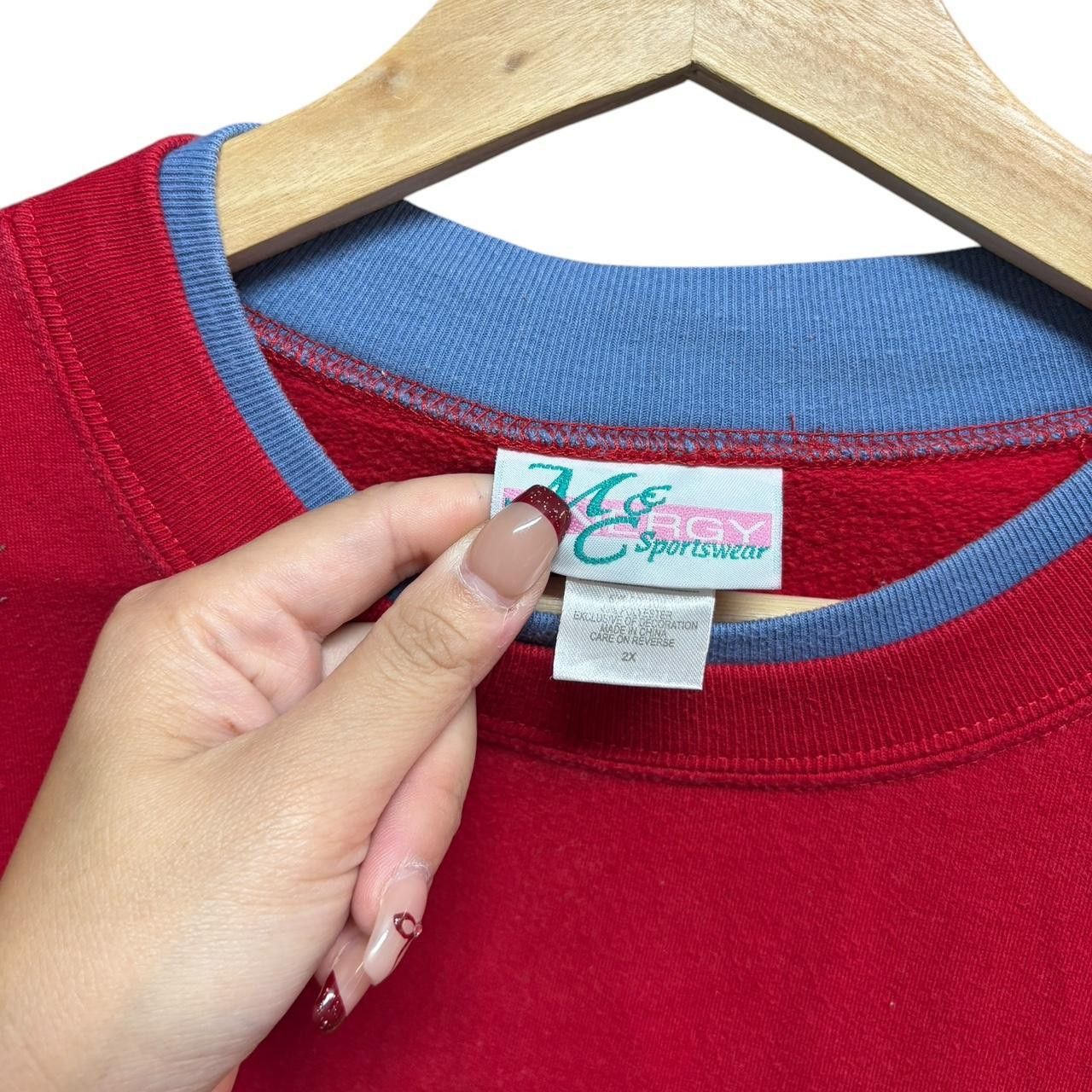 Other Vintage Grandma sweatshirt size: 2XL Size XXL / US 16-18 / IT 52-54 - 2 Thumbnail