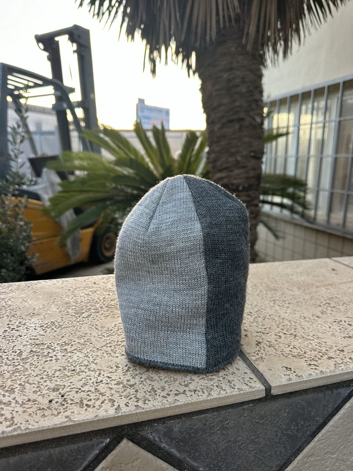 Y-3 Y-3 x Adidas Hat Grey Logo Size ONE SIZE - 2 Thumbnail