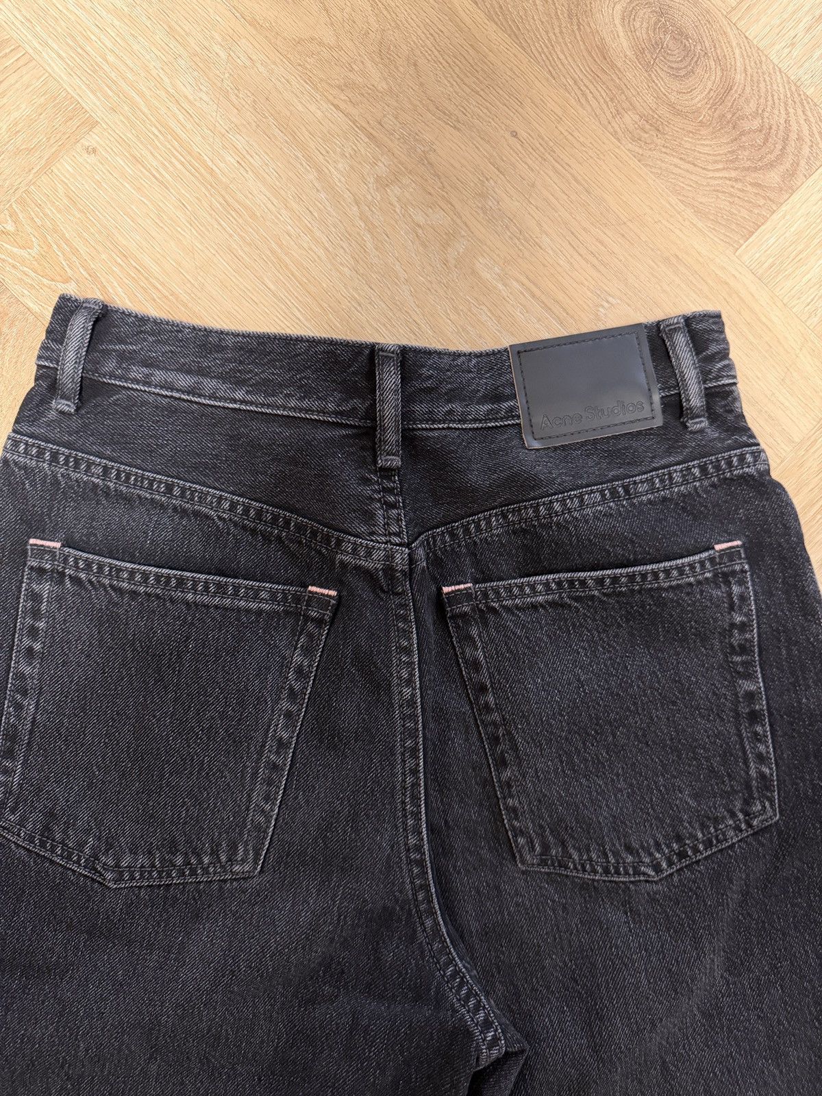 Acne Studios REGULAR FIT JEANS - 2022F Size 27" / US 4 / IT 40 - 8 Thumbnail