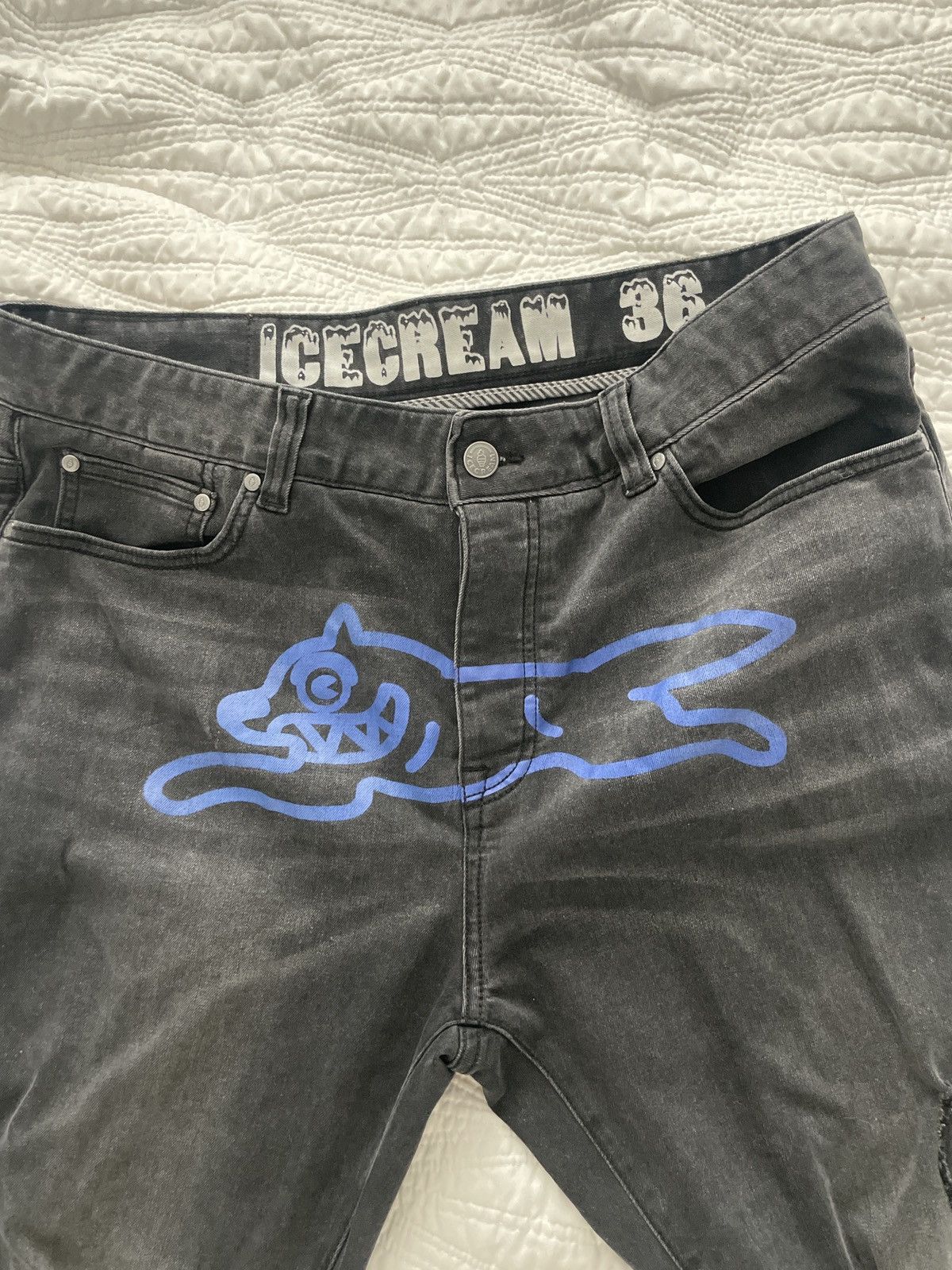 Billionaire Boys Club × Icecream Icecream ‘jade’ pants Size US 36 / EU 52 - 6 Thumbnail