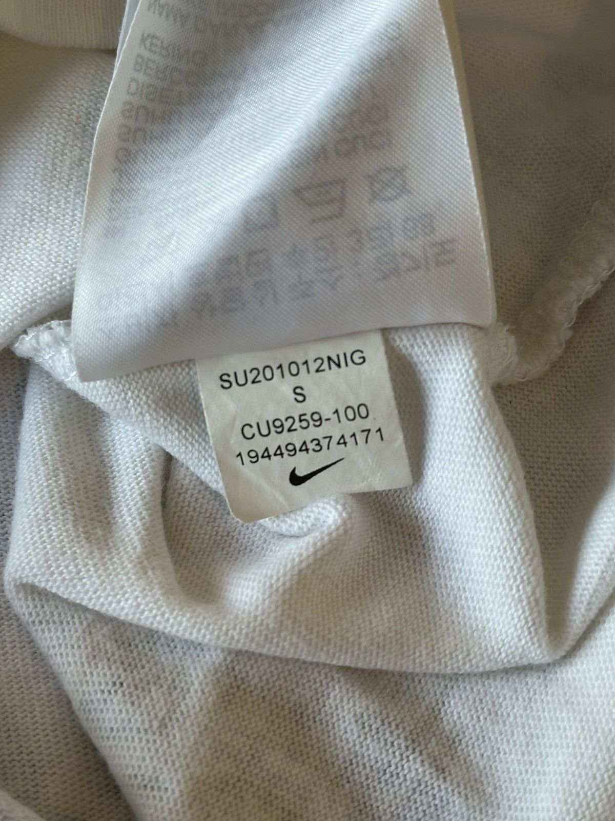 Stussy Nike x Stussy Douglas Firs to Palm Trees T-shirt. Size US S / EU 44-46 / 1 - 13 Thumbnail