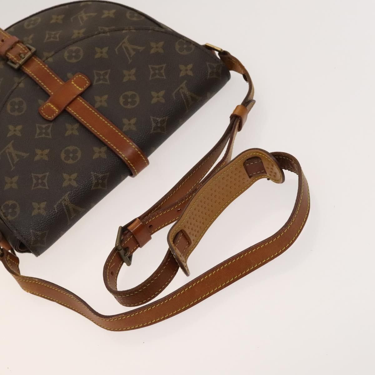 Louis Vuitton LOUIS VUITTON Monogram Chantilly GM Shoulder Bag M51232 Size ONE SIZE - 7 Thumbnail