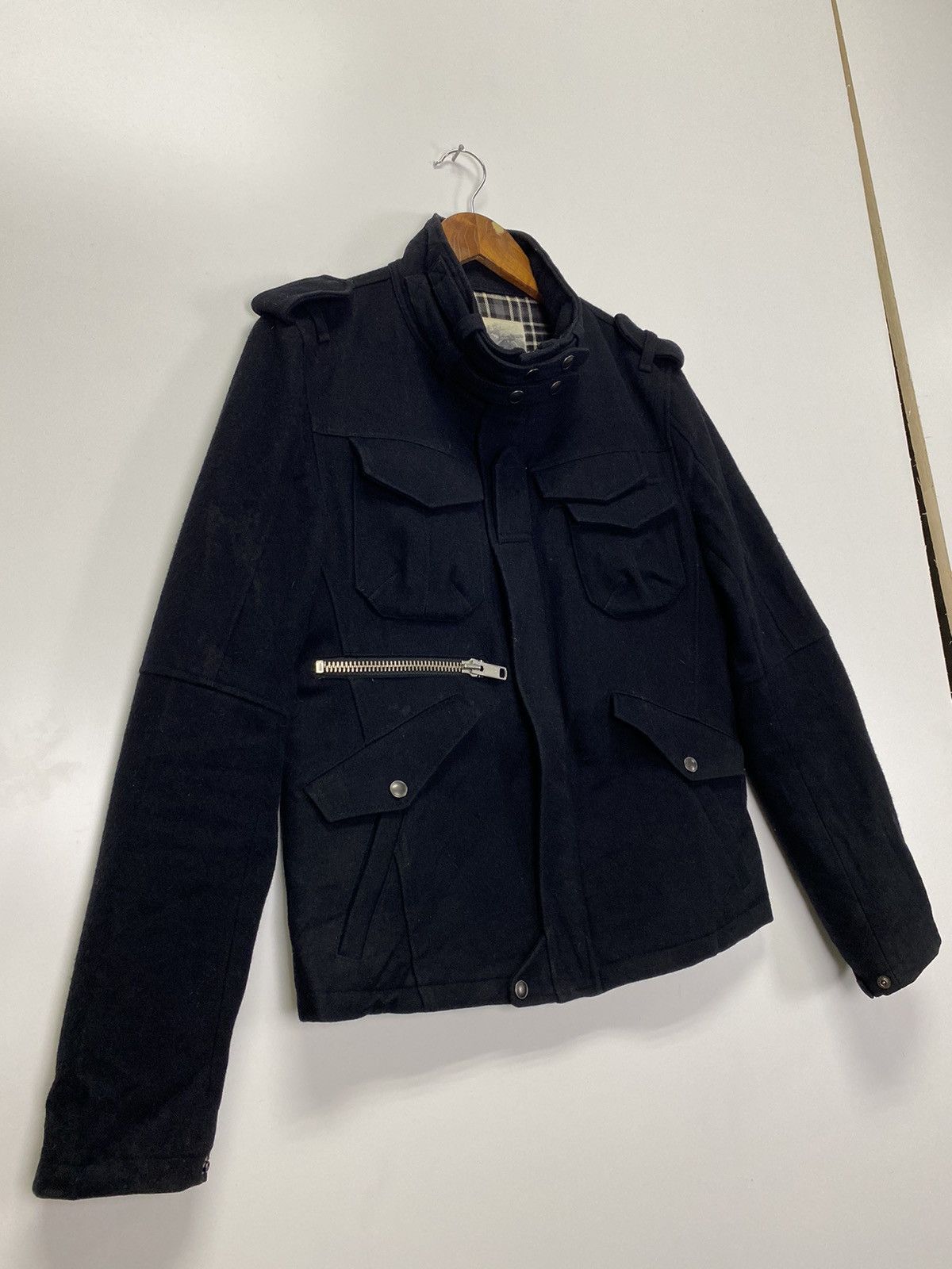 PPFM Ppfm Mil - Spec Jacket Size US S / EU 44-46 / 1 - 4 Thumbnail