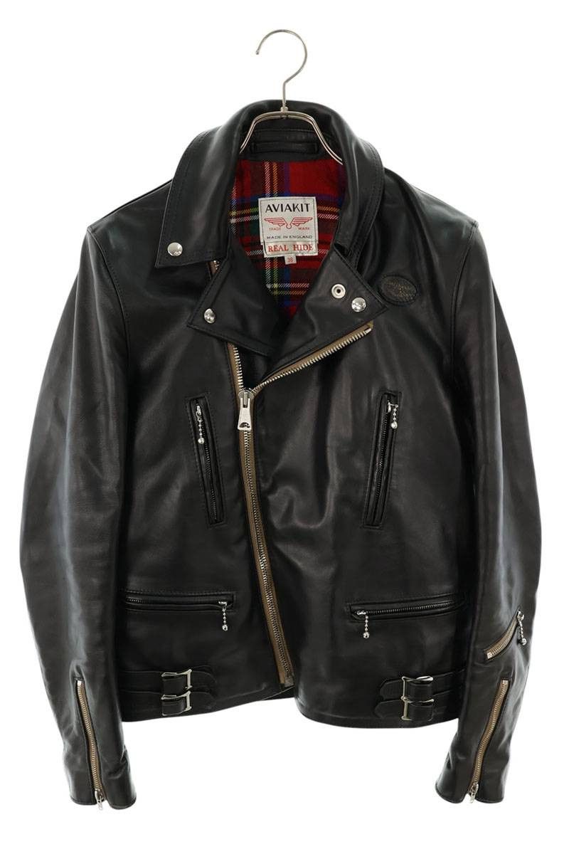Lewis Leathers Lewis leather Lightning No. 391 (custom made) | Grailed