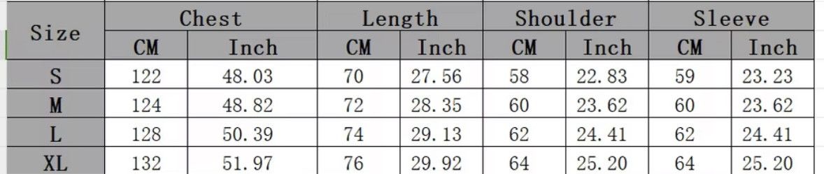 Other High Street Fashion Punk Y2K Hip Hop Leopard Stripe Hoodies Size US L / EU 52-54 / 3 - 3 Thumbnail