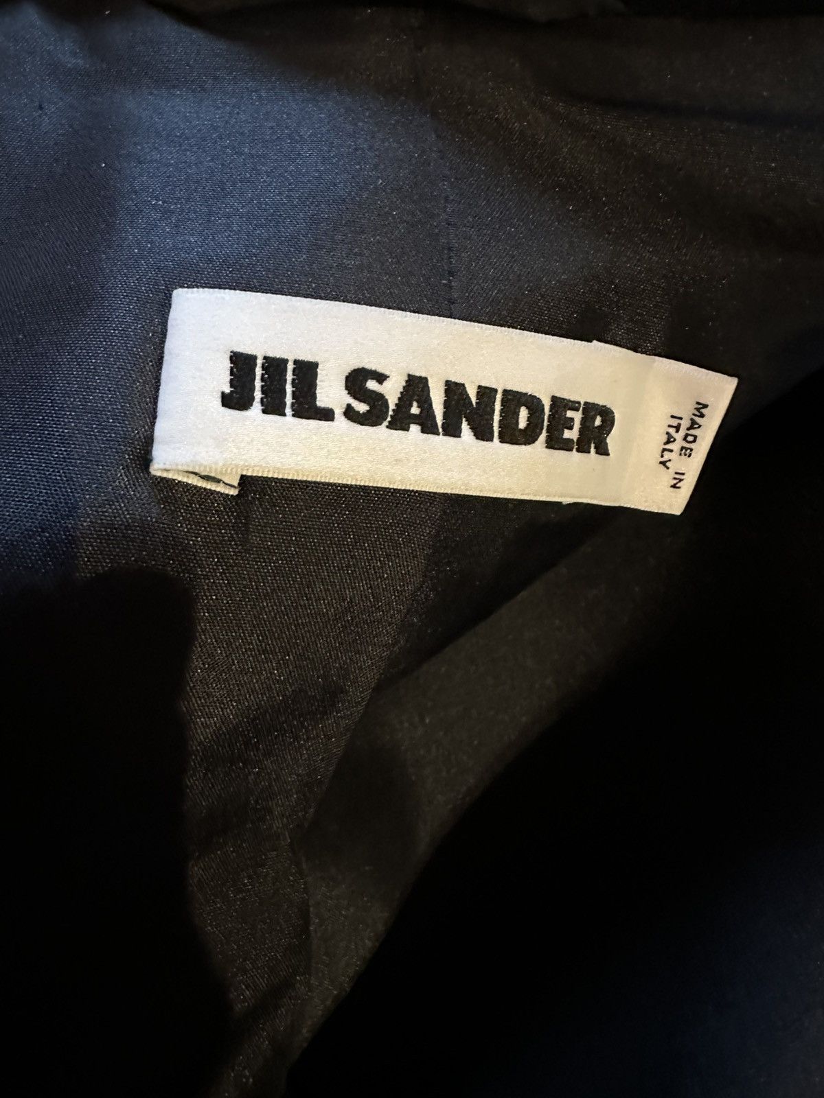 Jil Sander Jil Sander coat Size XS / US 0-2 / IT 36-38 - 5 Thumbnail