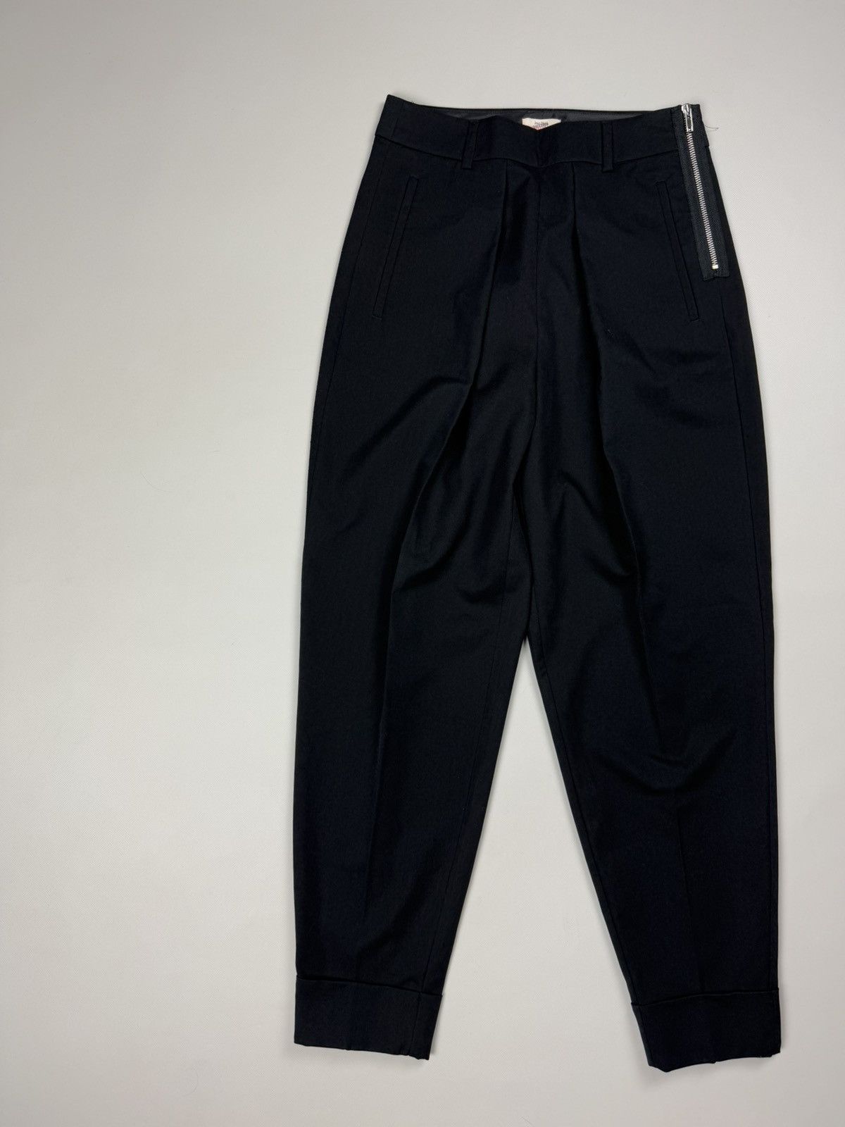 Jean Paul Gaultier Jean Paul Gaultier Lindex Ladies Dress Pants Trousers Size 28" / US 6 / IT 42 - 2 Thumbnail