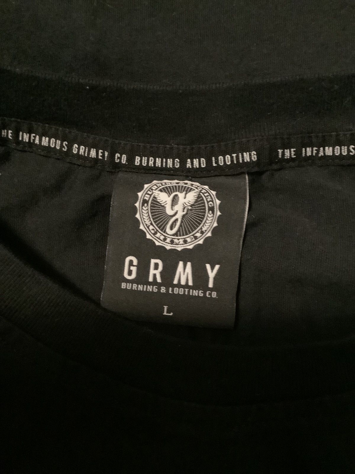Other The Infamous Grimey Size US L / EU 52-54 / 3 - 8 Thumbnail
