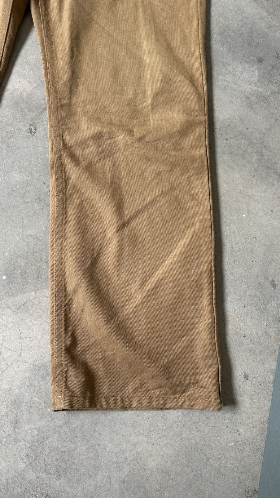 Japanese Brand ANDRE MALRAUR KHAKIS PANT Size US 40 / EU 56 - 5 Thumbnail