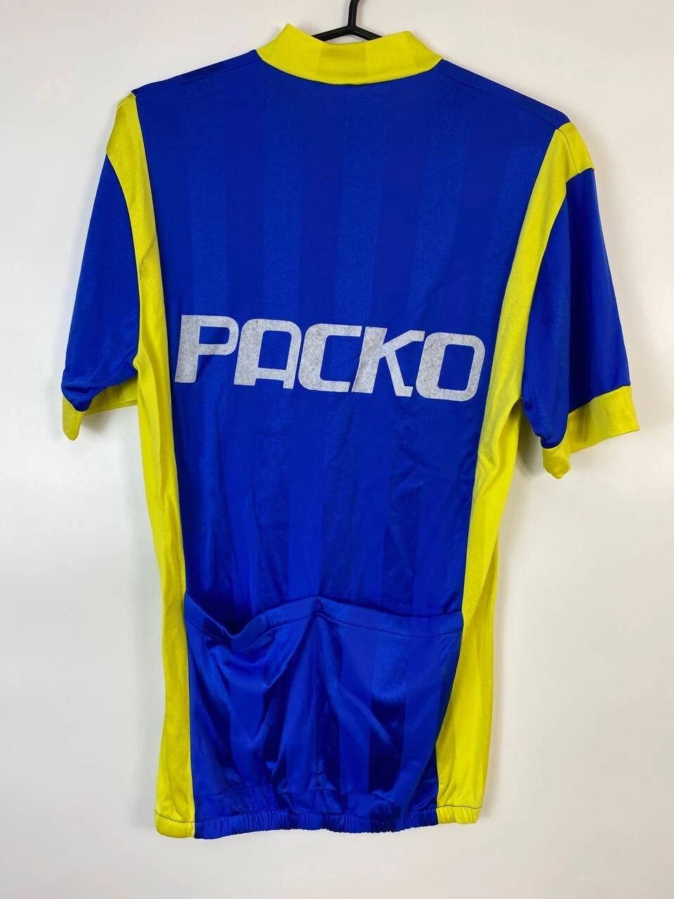 Other vintage cycling jersey packo rare Size M Size US M / EU 48-50 / 2 - 4 Thumbnail