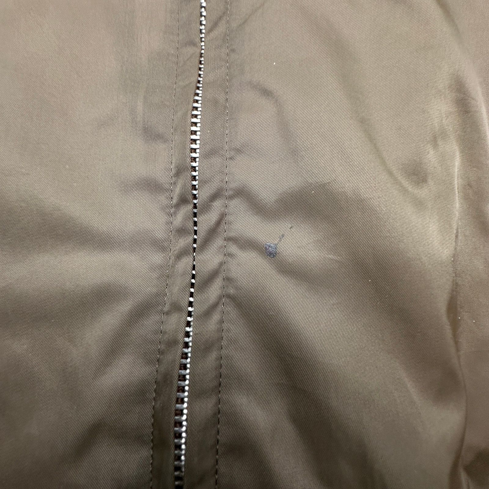 Sears VTG 70s Sears Work Leisure Bomber Jacket Large Collar Japan Size US L / EU 52-54 / 3 - 10 Thumbnail