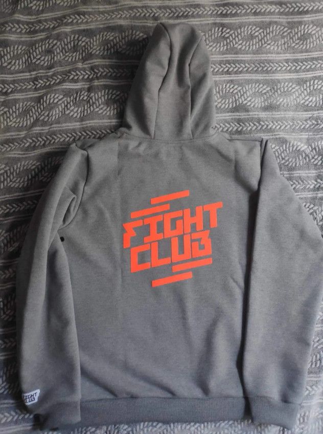 Band Tees × Flight Club × Rap Tees PRO8L3M Official Rap band hoodie Fight Club Size US XL / EU 56 / 4 - 2 Thumbnail