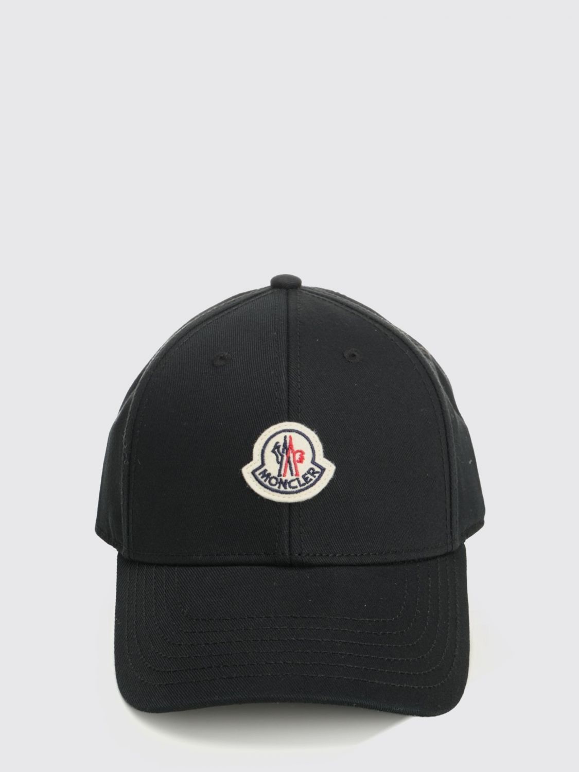 Moncler Moncler Hat Woman Black Size ONE SIZE - 1 Preview