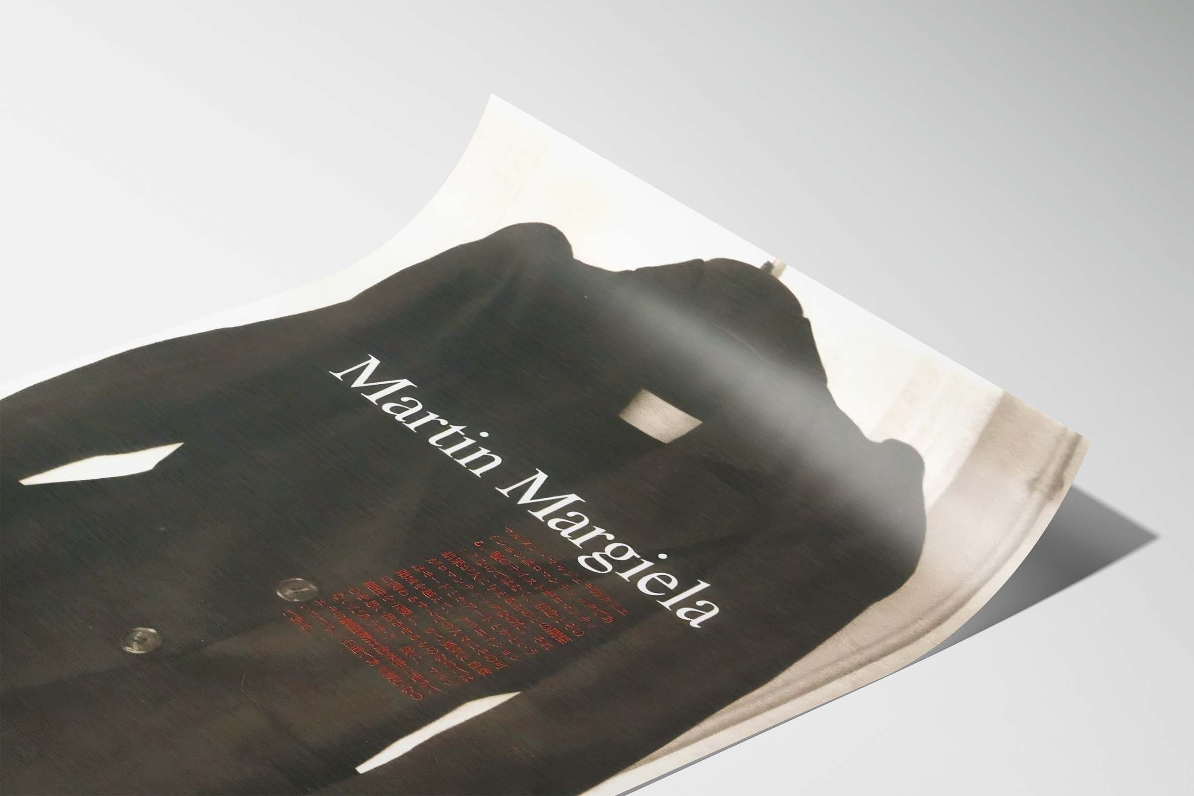 Maison Margiela Maison Margiela Tabi Shoes Poster Gift Vintage Book Size ONE SIZE - 2 Thumbnail