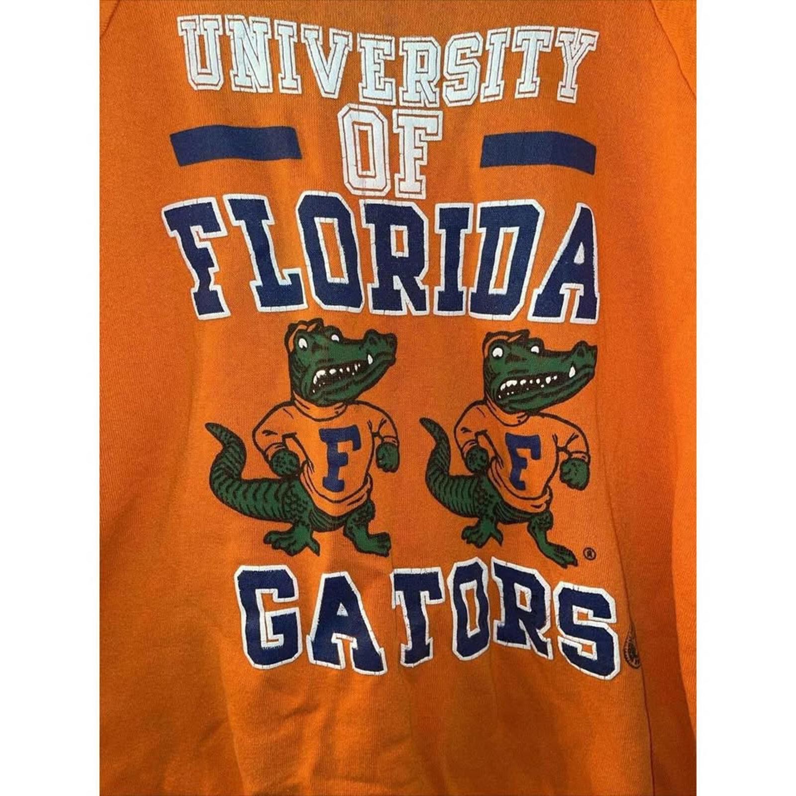 Other University of Florida Gators Sweatshirt by Evert Sportswear Size US XL / EU 56 / 4 - 2 Thumbnail