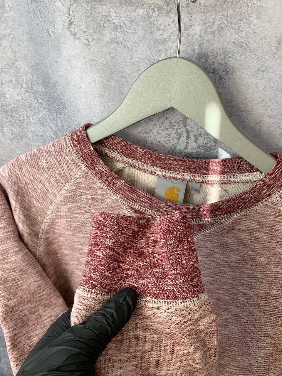 Carhartt Carhartt Slash Sweat Sweatshirt Jumper Pullover Size US L / EU 52-54 / 3 - 9 Thumbnail