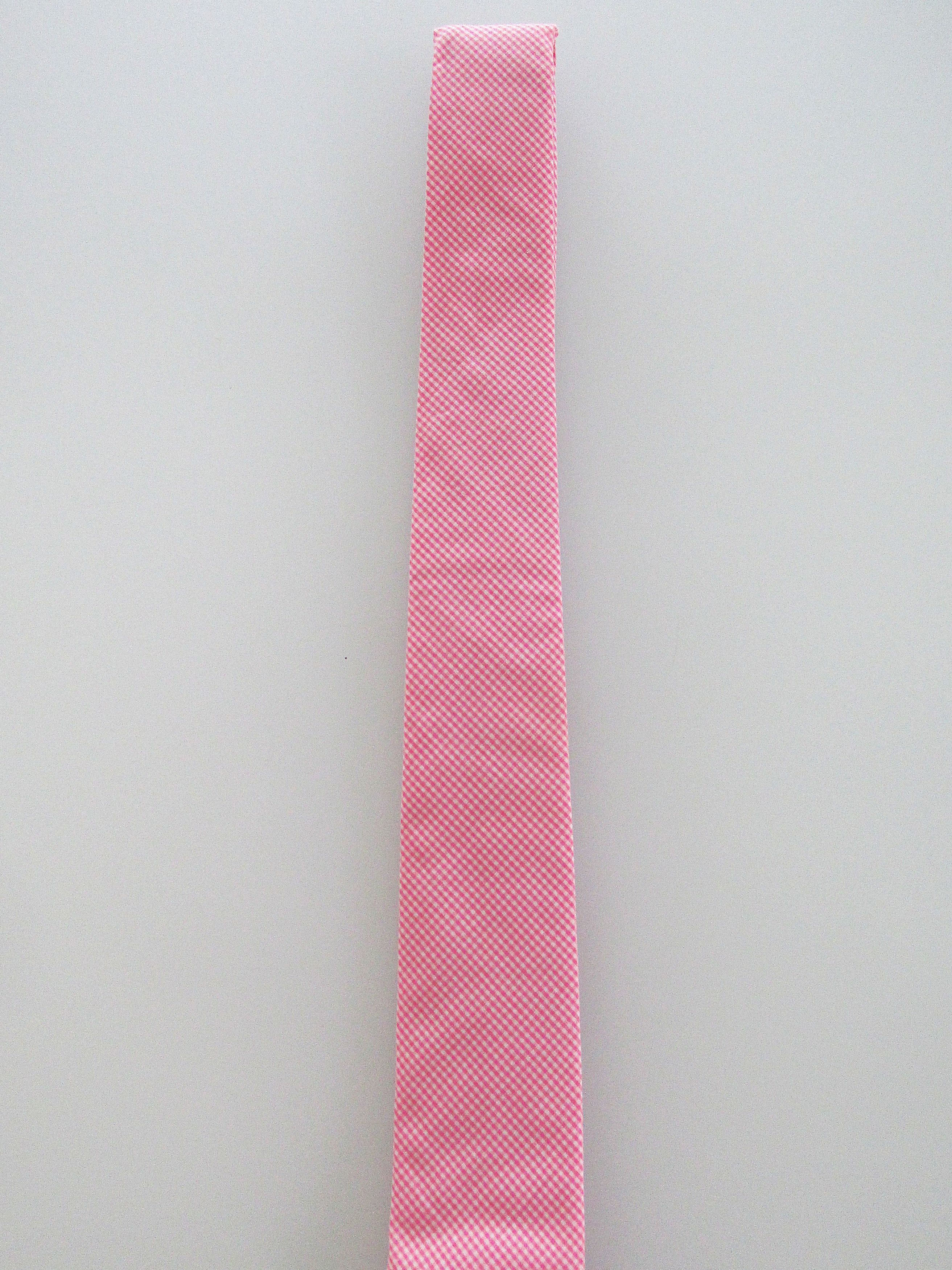 Charles Tyrwhitt Charles Tyrwhitt Men's Narrow Cotton Tie Size ONE SIZE - 3 Thumbnail