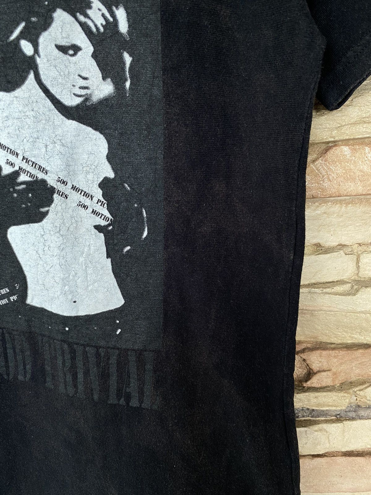 Vintage Rare Vintage Days Of Rock Band Tees hysteric glamour Size US M / EU 48-50 / 2 - 8 Thumbnail