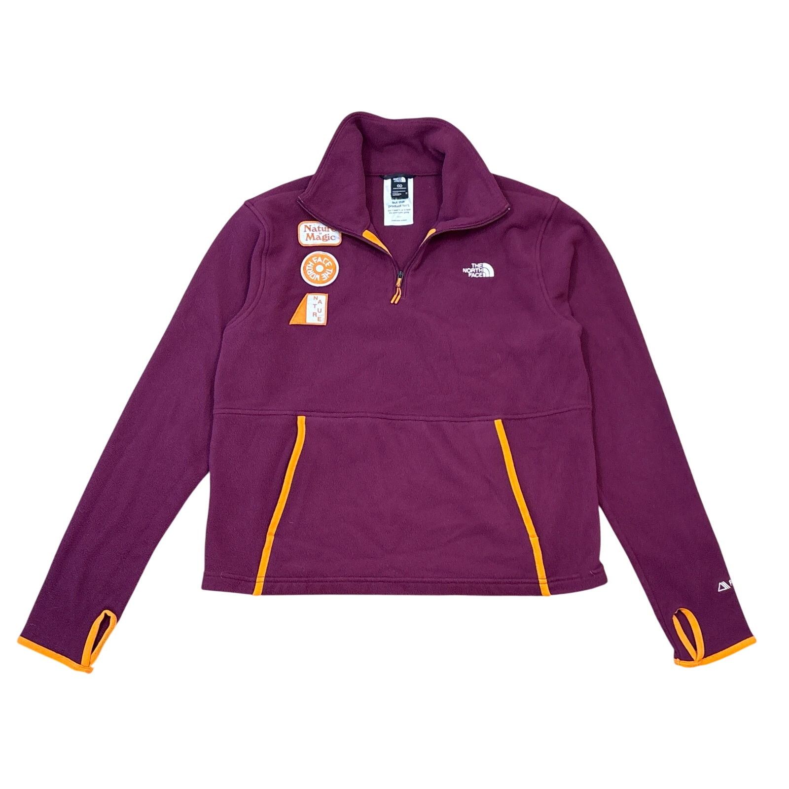 The North Face The North Face Circular Design Nature fleece Women’s Medium Size M / US 6-8 / IT 42-44 - 1 Thumbnail