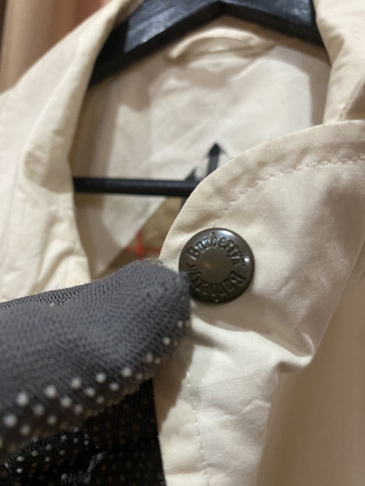 Burberry VINTAGE BURBERRYS CHECK BAGGY JACKET Size US S / EU 44-46 / 1 - 6 Thumbnail