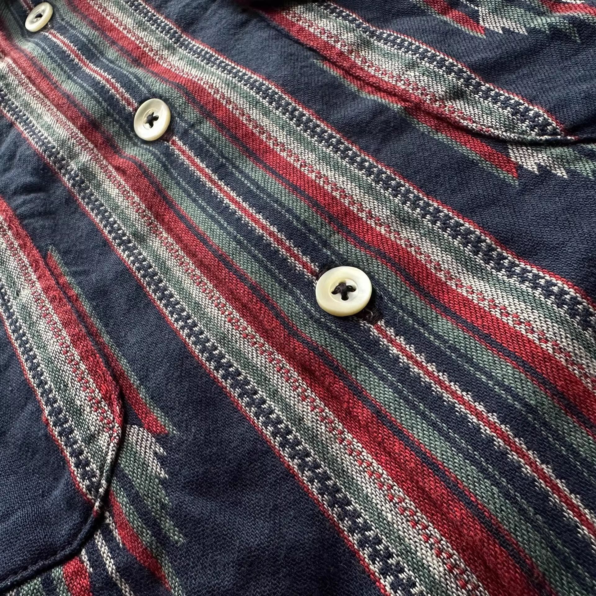 Jelado Jelado Vintage Long-Sleeve Shirt Size US M / EU 48-50 / 2 - 4 Thumbnail