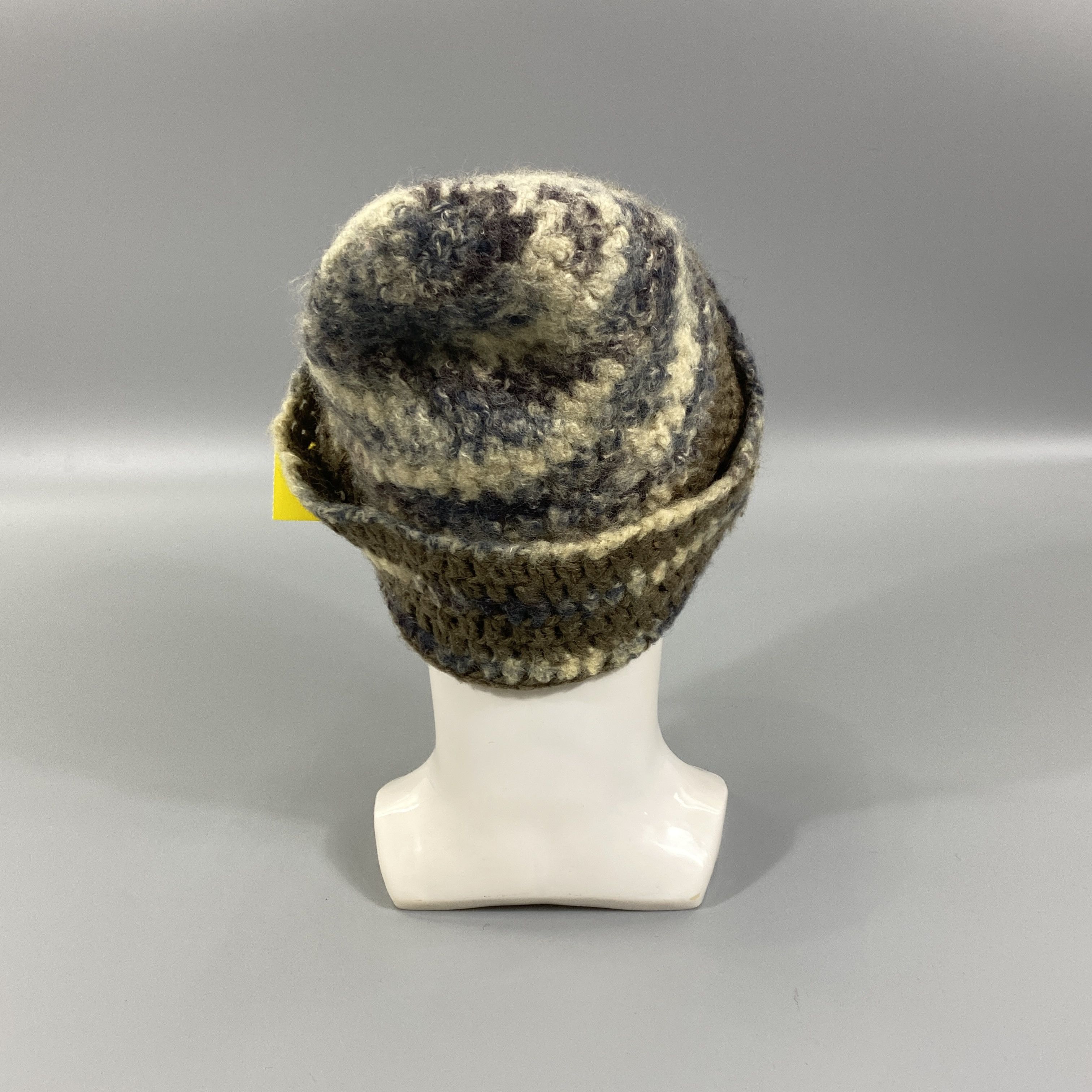 Japanese Brand Knitted Snow Cap Beanie Hat -BN871 Size ONE SIZE - 3 Thumbnail