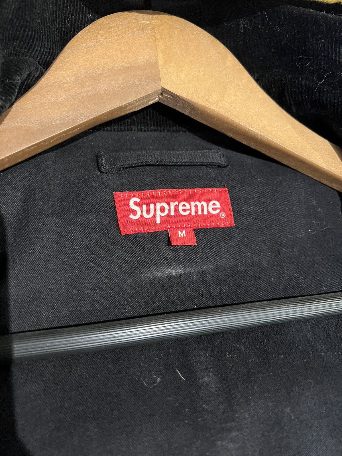 Supreme Supreme Waxed Millerain Waterproof Tartan Parka Jacket Size US M / EU 48-50 / 2 - 8 Thumbnail
