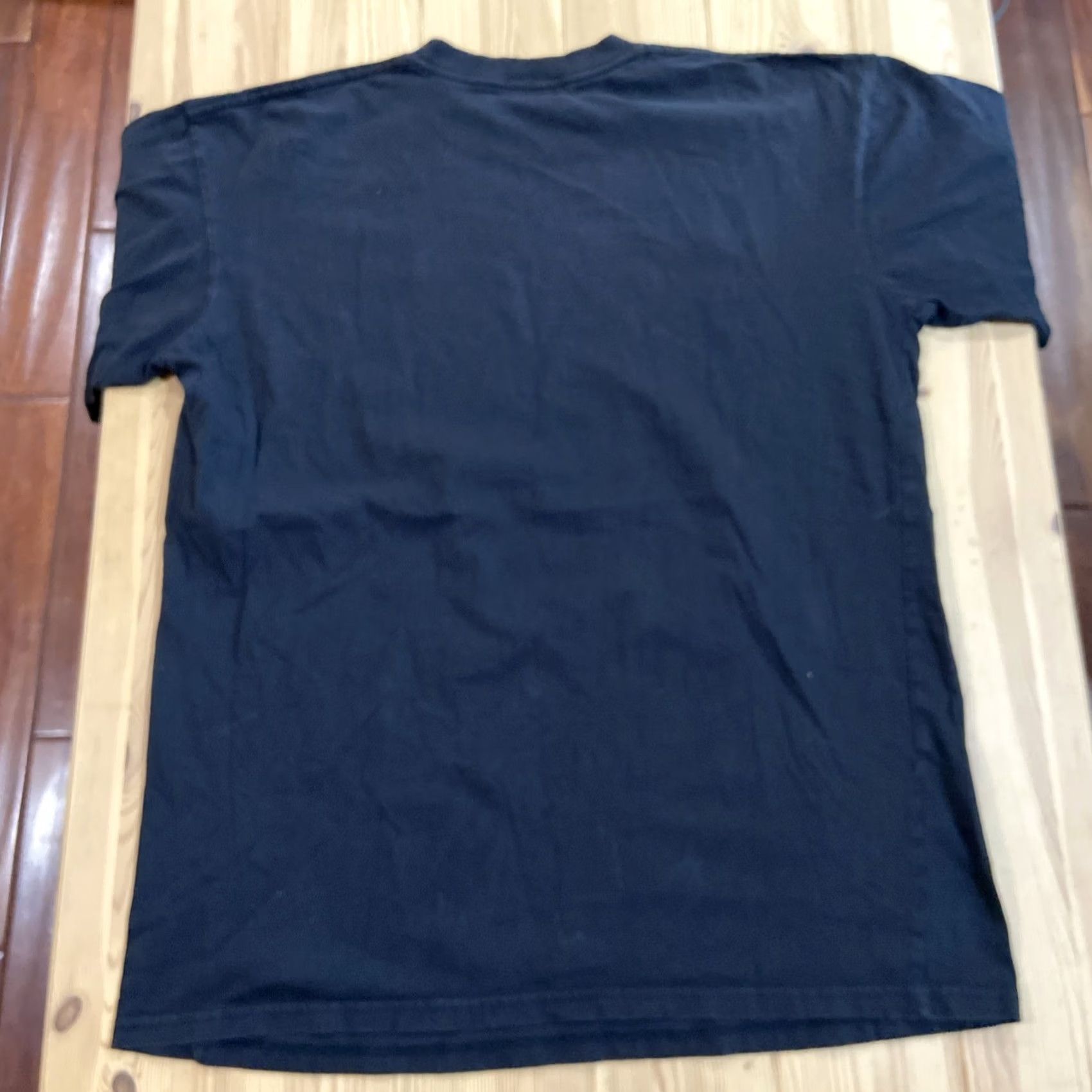 Vintage VINTAGE LAD Y2K La Dodgers T-Shirt Crew Neck Short Sleeve Black XL Men’s Limited Edition 90s Retro Rock California USA Spin Design Theme Beach Size US XL / EU 56 / 4 - 5 Thumbnail