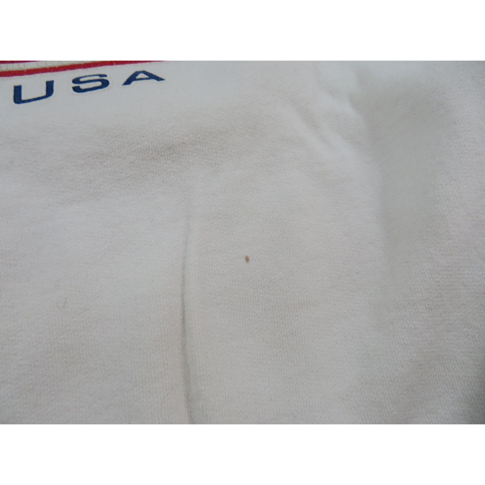 Other Orlando Florida Sweatshirt Patriotic American Flag L 1990s Size US L / EU 52-54 / 3 - 7 Thumbnail