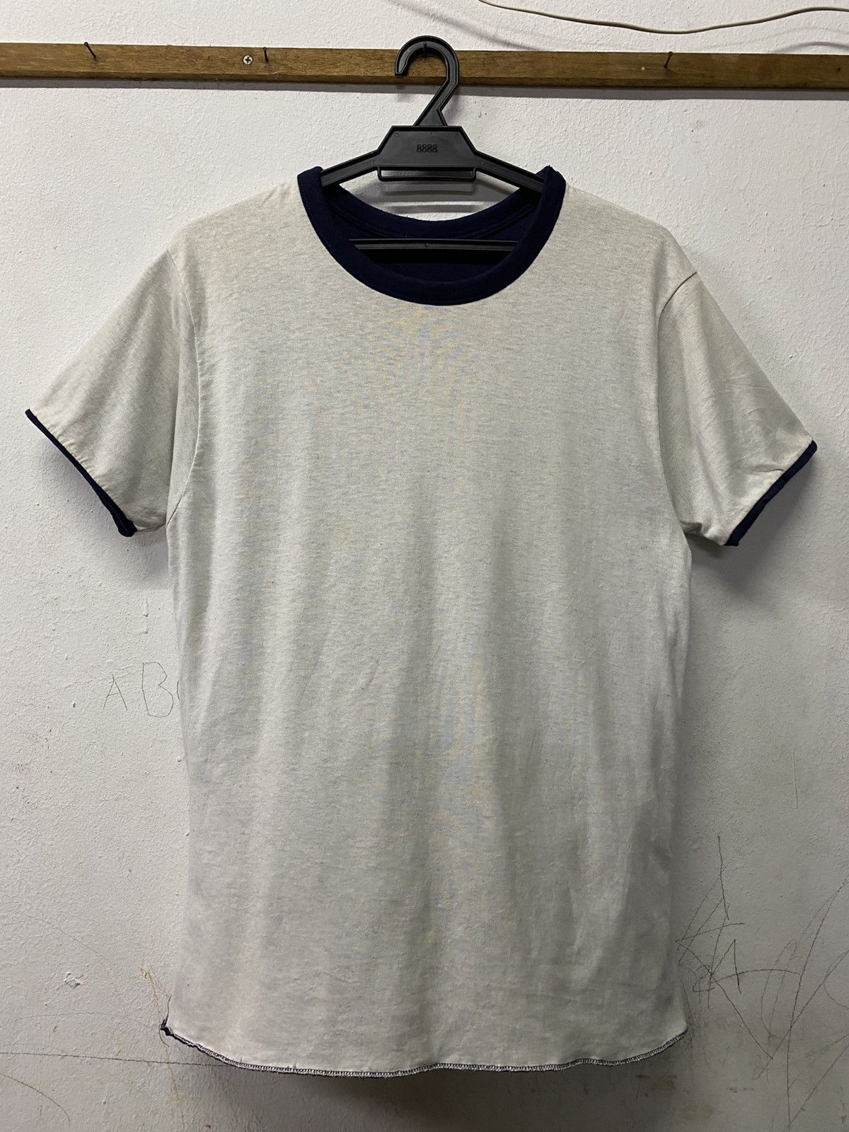 Champion × Vintage Vintage 80s Maple Grove Champions Double Side T-Shirt 🔥 Size US M / EU 48-50 / 2 - 5 Thumbnail