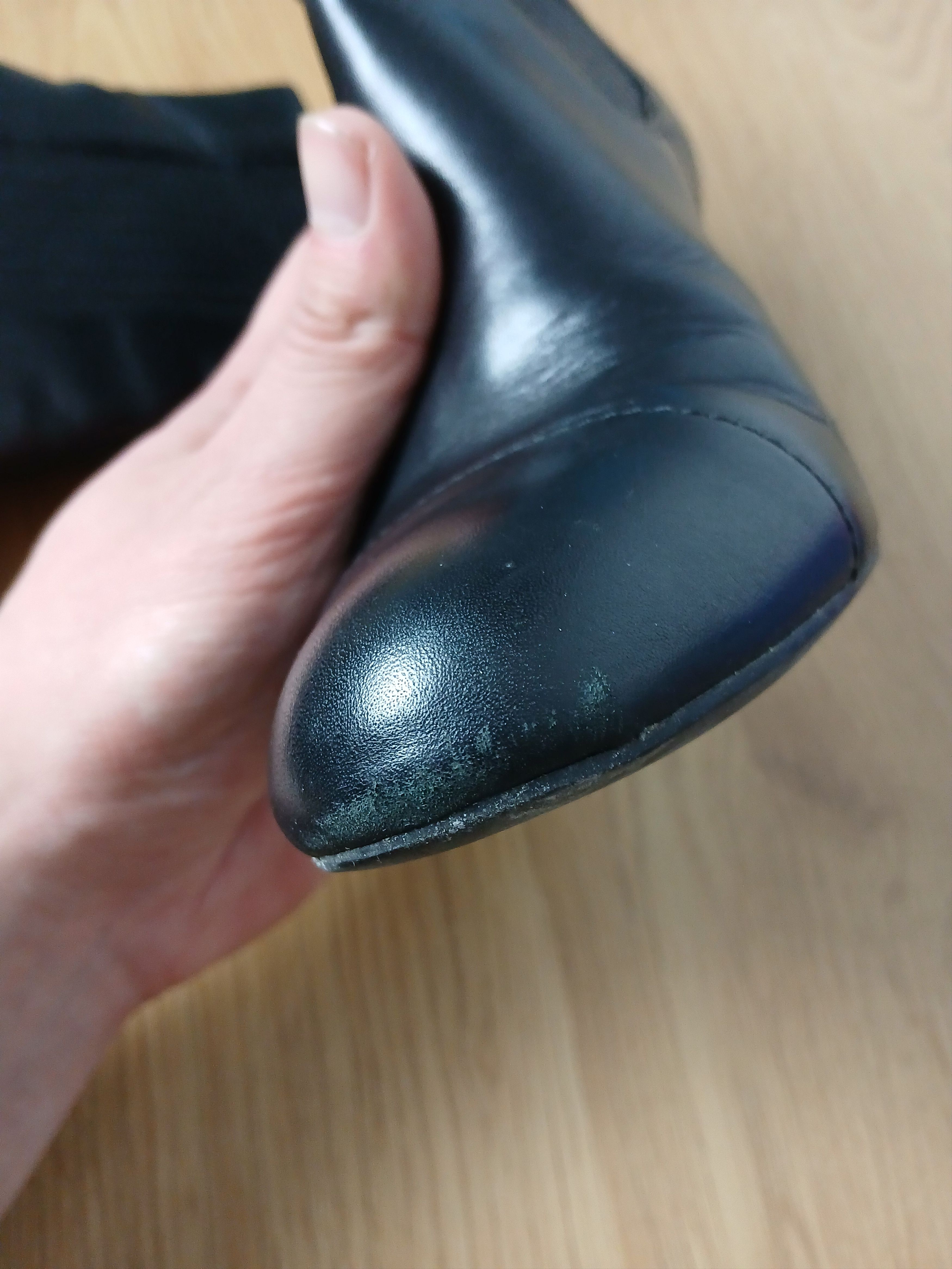 Geox × Leather Vintage Geox Leather Boots Size US 9 / IT 39 - 8 Thumbnail