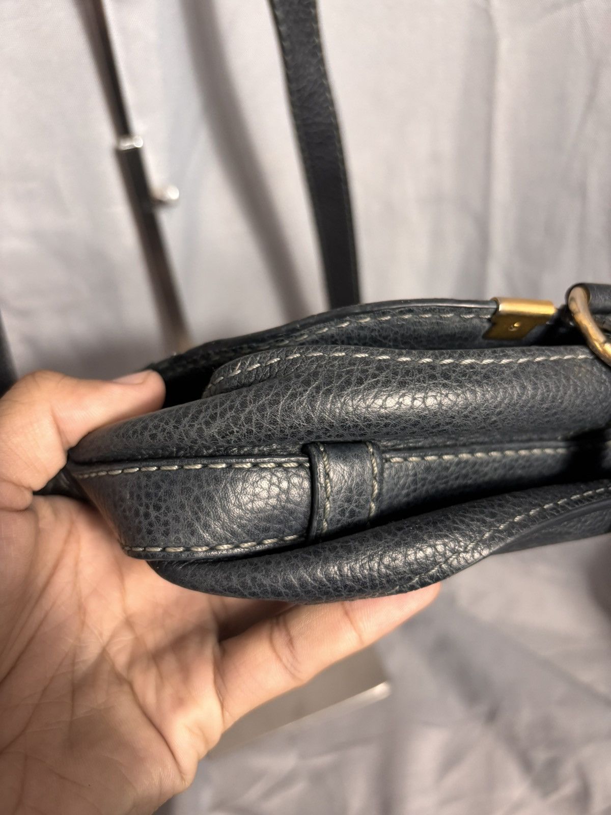 Chloe Chloe Marcie Mini Bag Size ONE SIZE - 7 Thumbnail