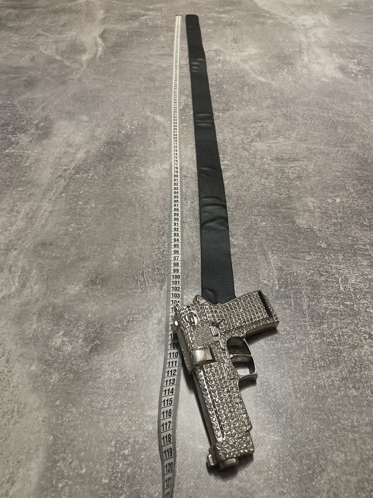 Other Vintage Gun Belt Y2K Size ONE SIZE - 22 Thumbnail