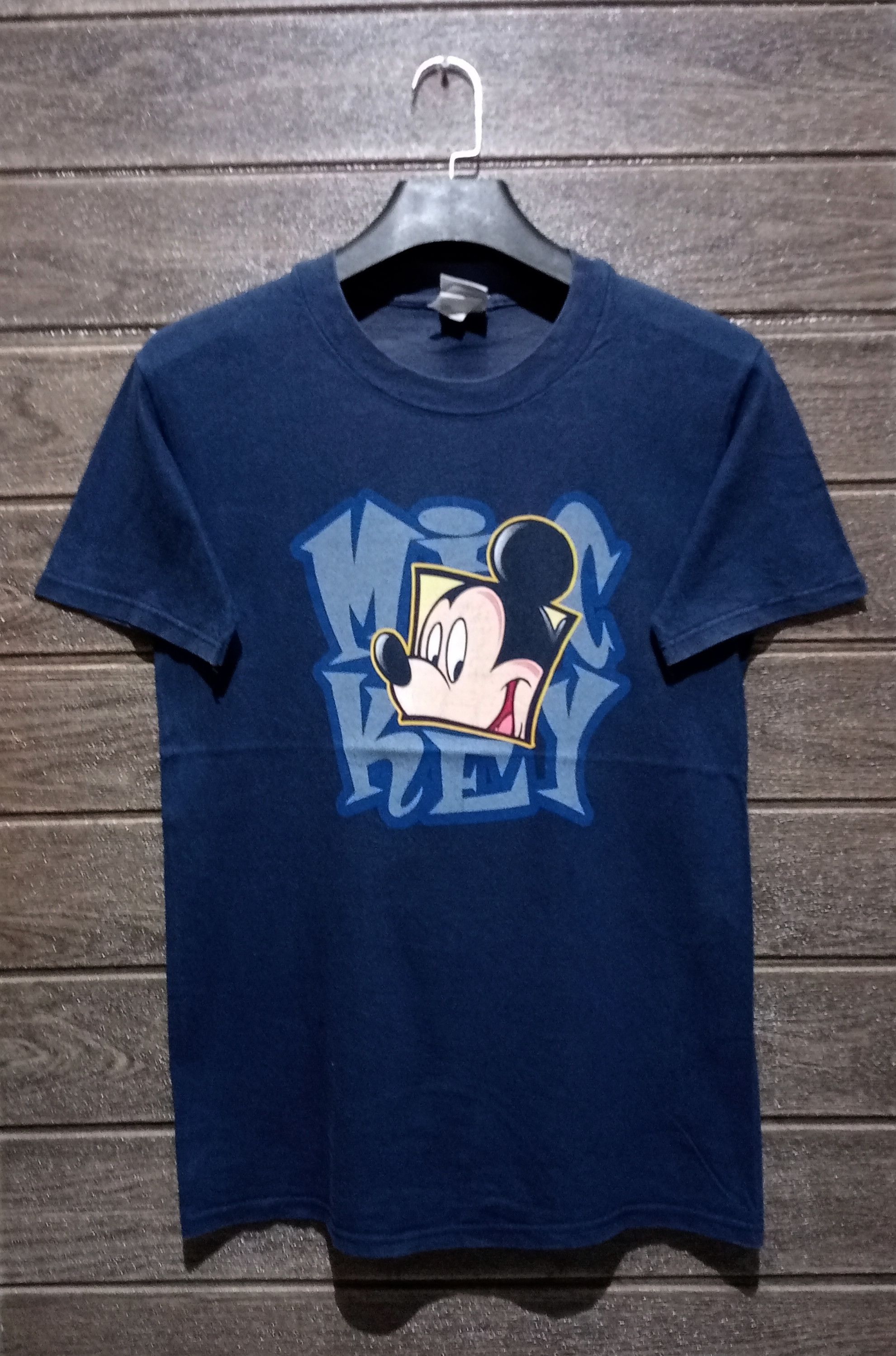Disney Vintage '90s The Disney Store Mickey Mouse Tee USA Size US S / EU 44-46 / 1 - 1 Thumbnail