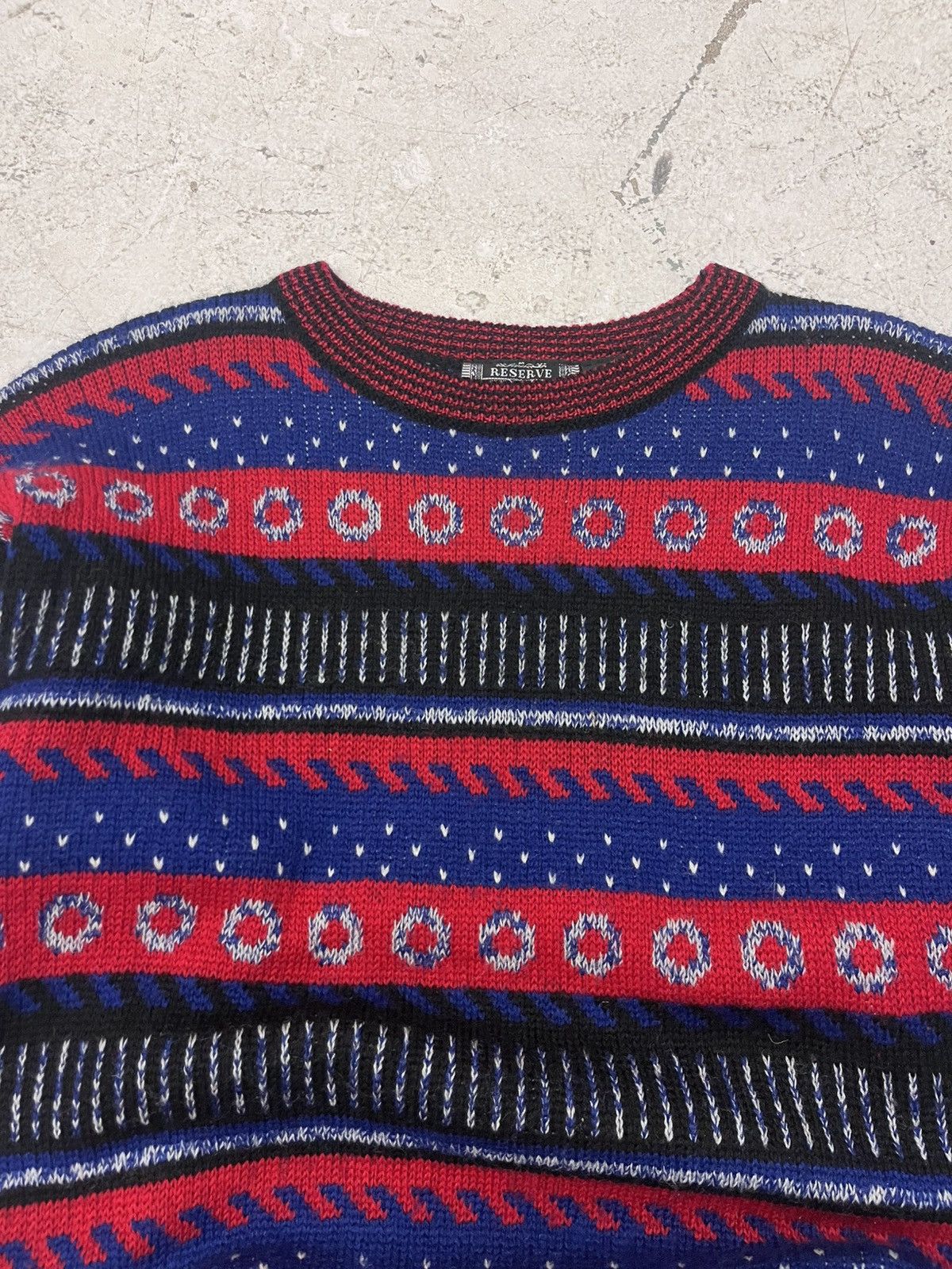 Vintage Vintage men’s wool sweater Size US M / EU 48-50 / 2 - 1 Thumbnail