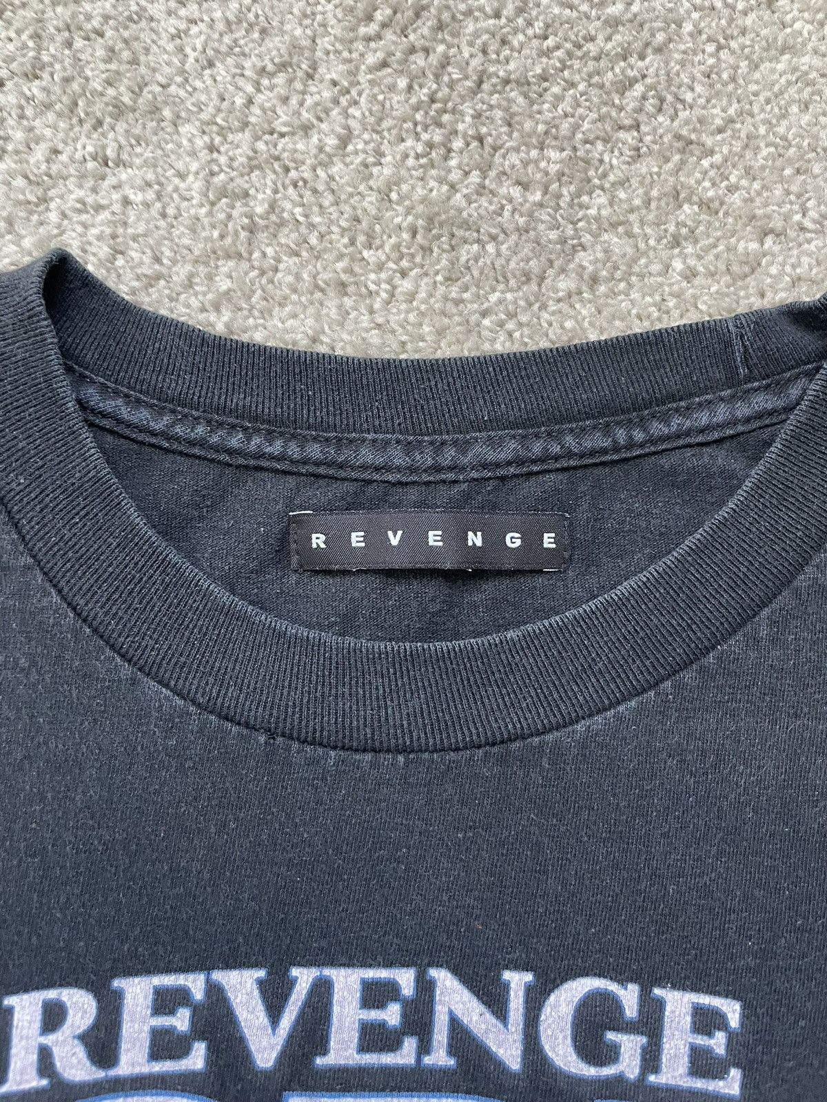 Revenge Revenge Championship Tee Size US L / EU 52-54 / 3 - 5 Thumbnail