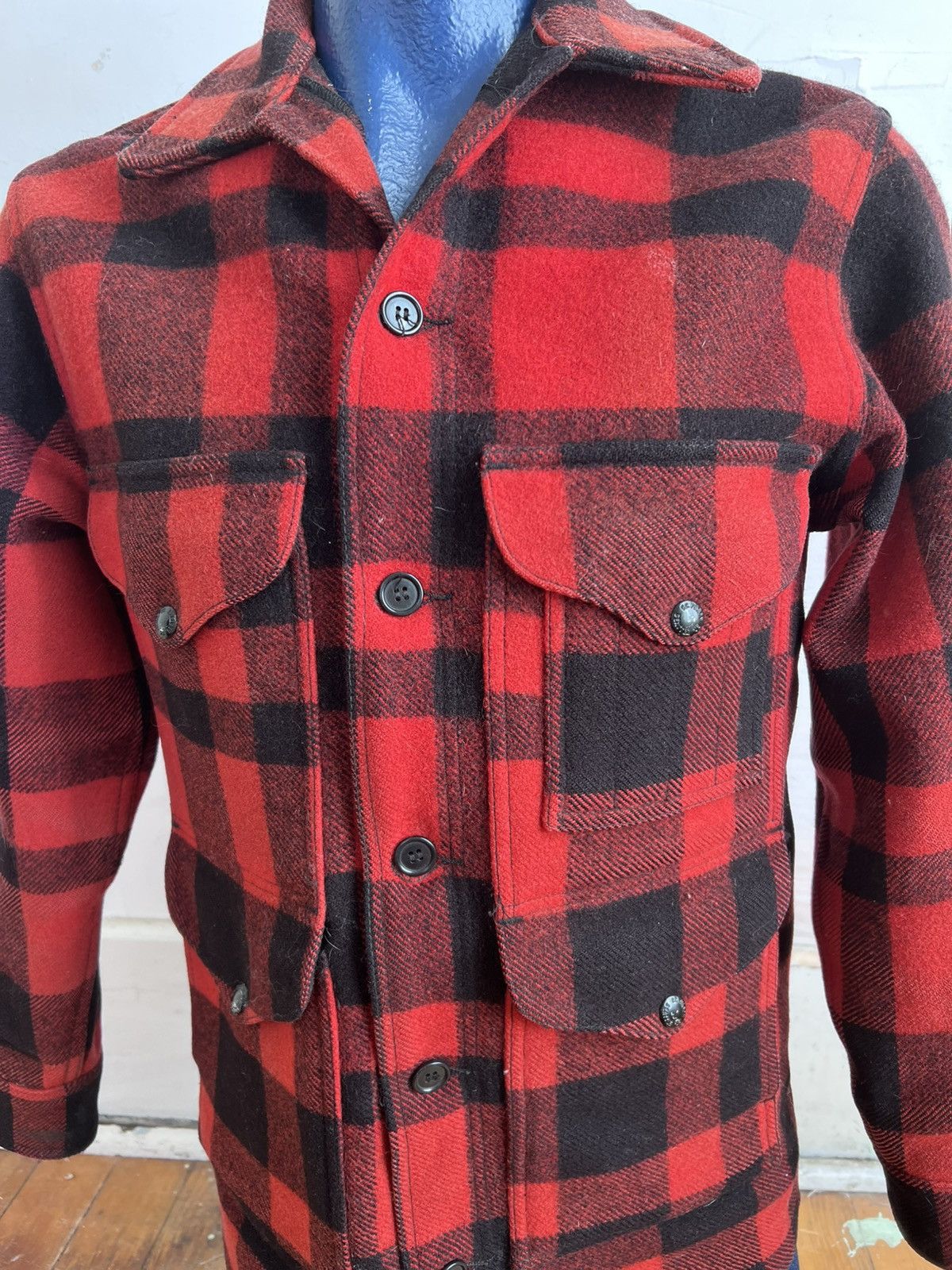 Other Filson vintage Jacket sz 38 Seattle Macknaw Size US M / EU 48-50 / 2 - 2 Thumbnail