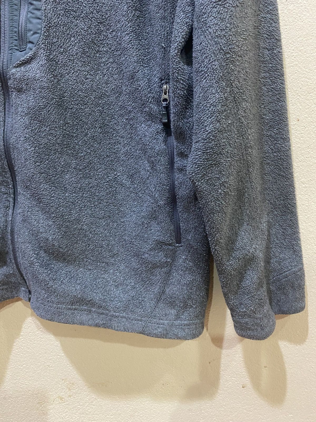 Montbell Montbell Climaplus Fleece Zipper Jacket Size US XL / EU 56 / 4 - 6 Thumbnail