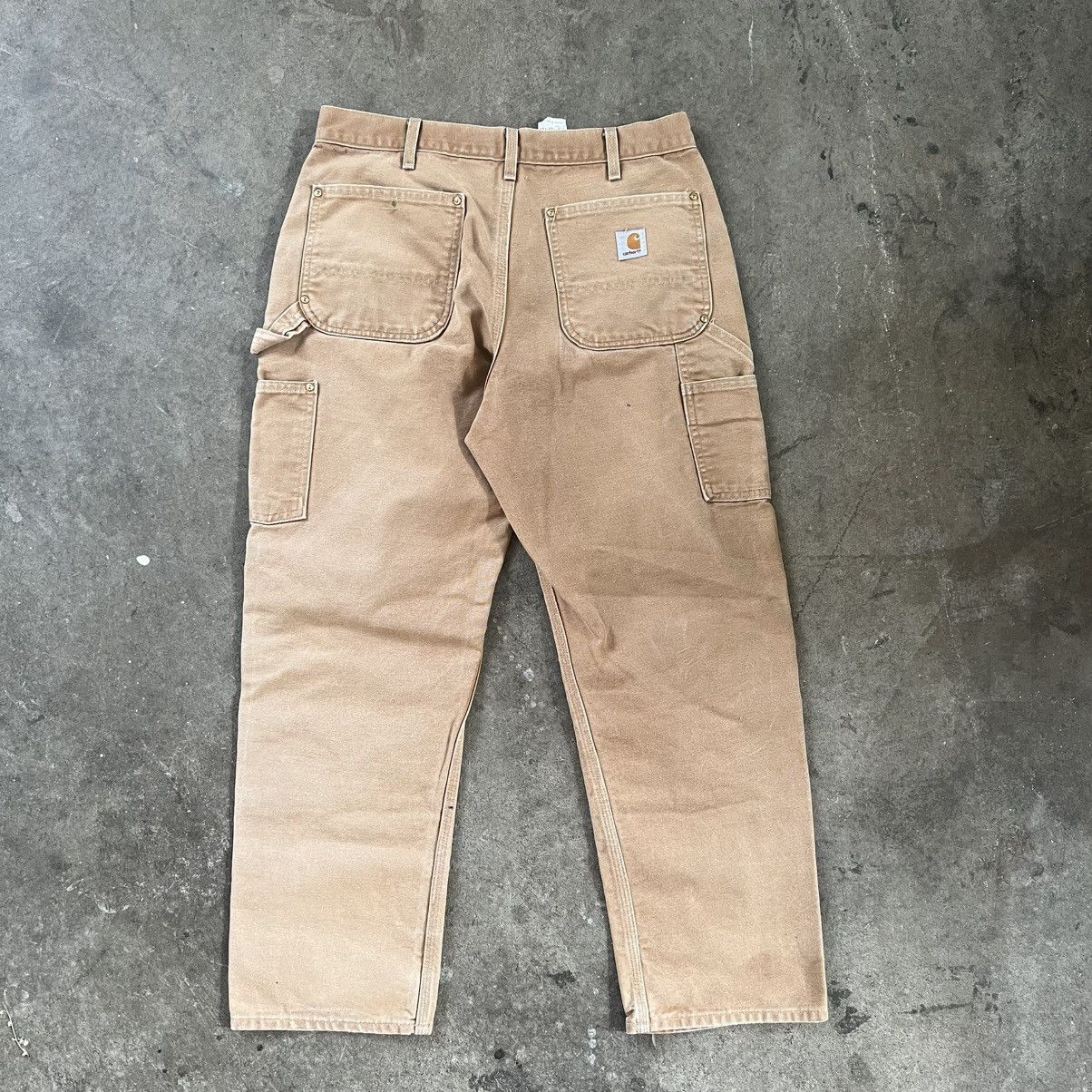 Carhartt × Vintage Carhartt Double Knees Size US 34 / EU 50 - 3 Thumbnail