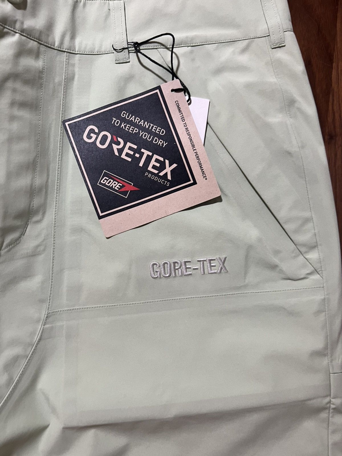 Aime Leon Dore Aime Leon Dore ALD GORE-TEX Double Knee Shell Pant Size 32 Size US 32 / EU 48 - 3 Thumbnail