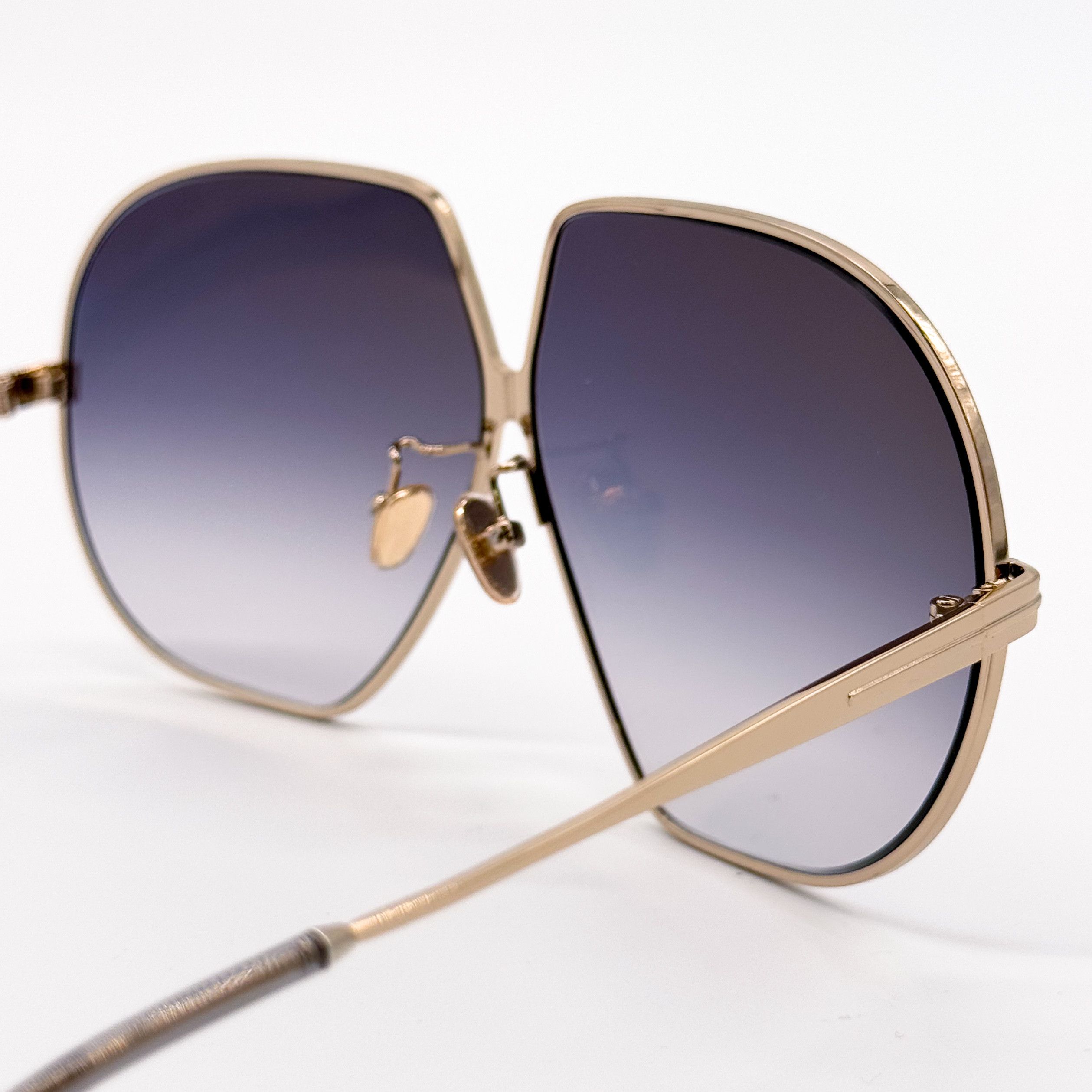 Tom Ford NEW TOM FORD TARA TF785 28B OVERSIZED SUNGLASSES FT0785/S Size ONE SIZE - 8 Thumbnail