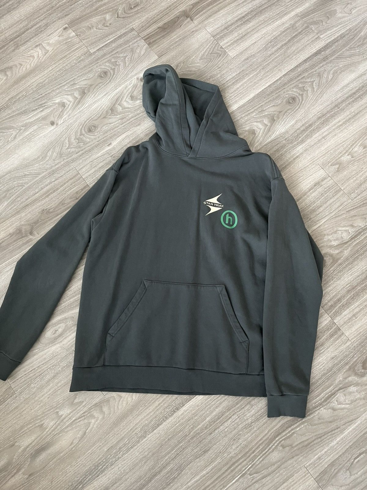 HIDDEN Hidden NY x Star Trak Hoodie L Size US L / EU 52-54 / 3 - 4 Thumbnail