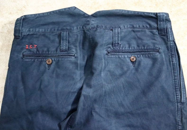 Visvim Visvim size 2 17ss ICT Hakama Pants 2504-Nextarrow Size US 28 / EU 44 - 3 Thumbnail