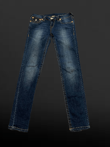 True Religion True Religion Jeans Women's Casual Washed Size 30" / US 8 / IT 44 - 1 Thumbnail