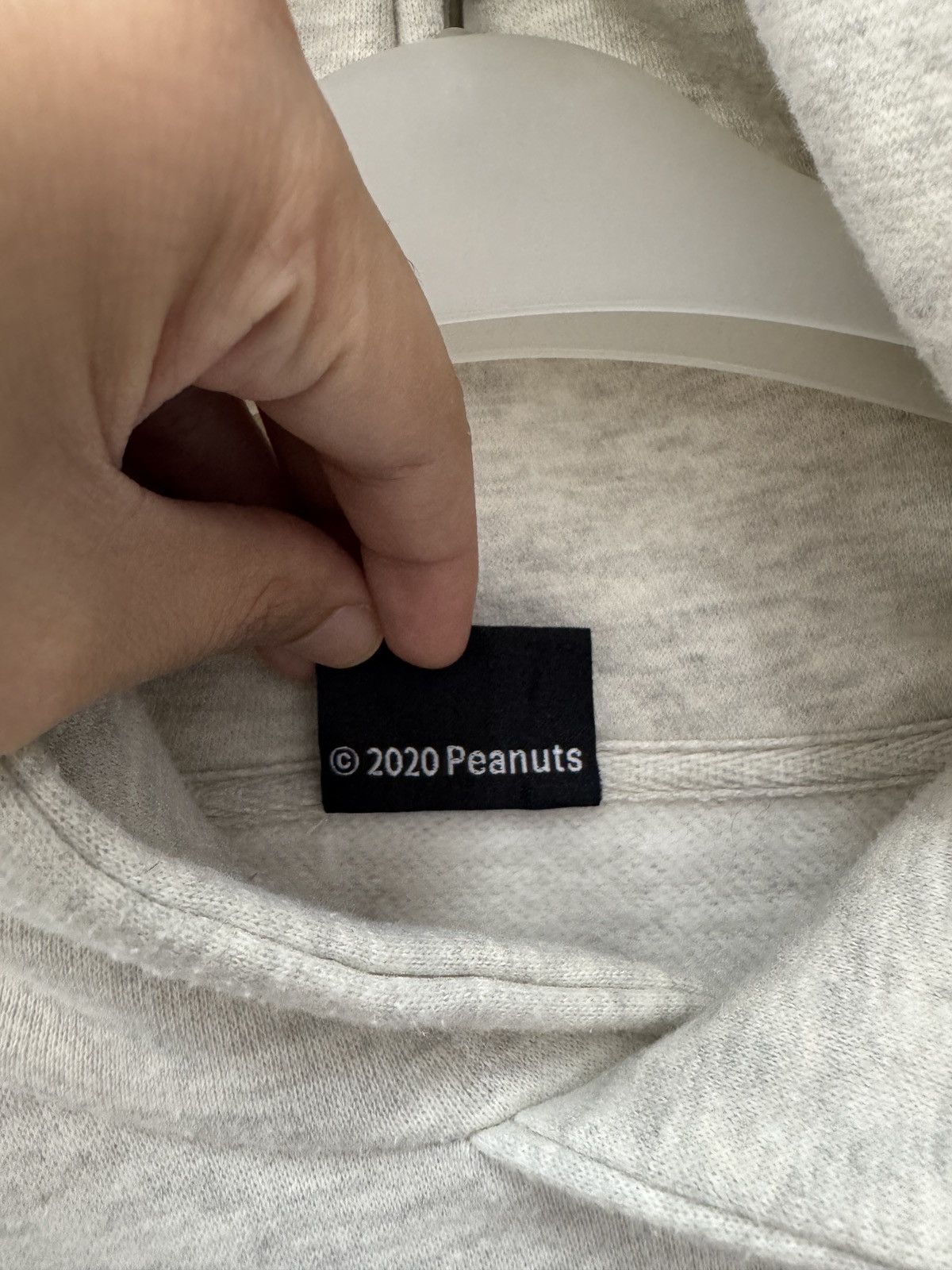 Japanese Brand × Peanuts Peanuts Snoopy hoodie Size US S / EU 44-46 / 1 - 5 Thumbnail
